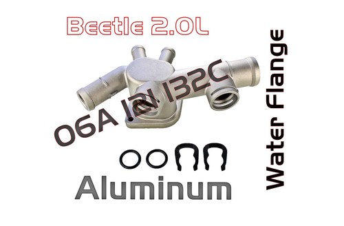 Beetle aluminum water - vw,