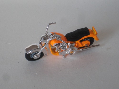 Matchbox harley davidson - matchbox,