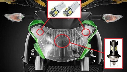 Kawasaki z650 series pro - z, krt