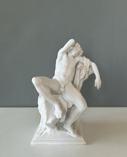 Barberini Faun-Drunken Satyr