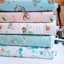 Peter Rabbit Cotton Craft