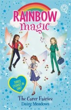 The Carer Fairies: 3 Books in