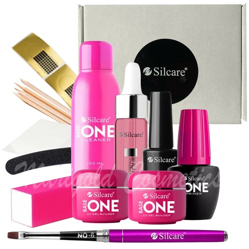 Silcare base one - base, set