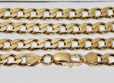 9ct yellow gold silver 22 - 9ct,