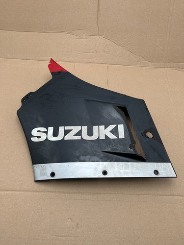Suzuki gsxr 750 side - suzuki,
