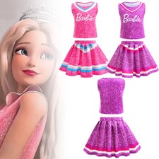 Kids Girls Barbi Princess