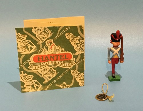 Hantel victorian miniature - victorian,