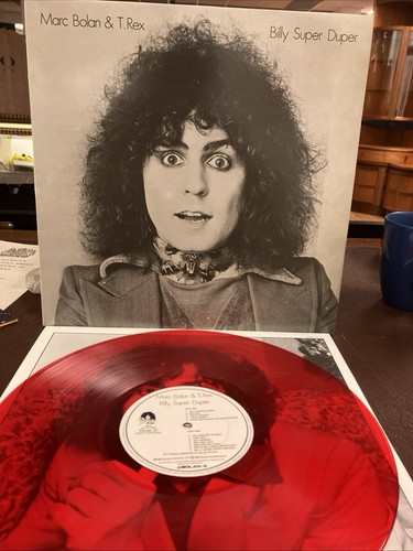 Marc bolan rex billy - bolan, &