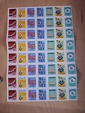 Freemasonry Label/Seal Making