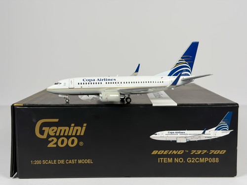 Copa airlines boeing 737 700 - airlines,