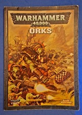 Warhammer 40k Codex Orks 4th