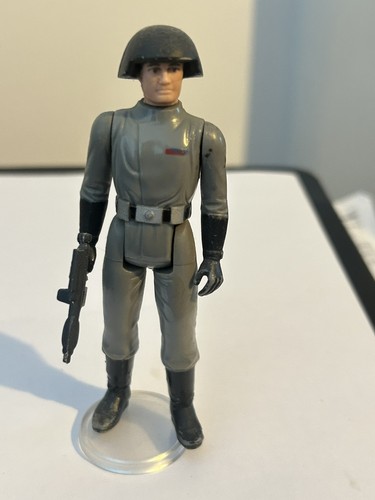 Vintage star wars figure - star,