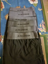 Men's Boxer Shorts 6 Pack Size