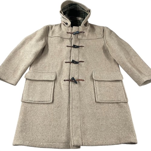 Vintage gloverall heavy wool - heavy,