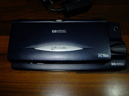 Hewlett packard jornada - hp, 720