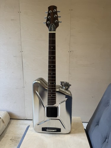 Resonator sounding stainless - resonator,