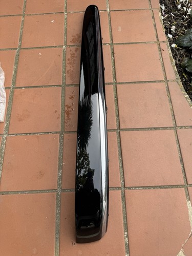 Rear bumper left - left, e-class