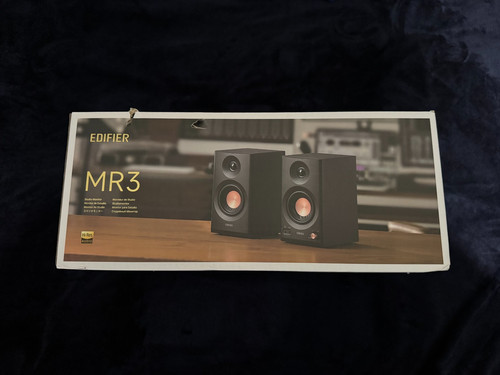 Edifier mr3 powered studio - mr3,