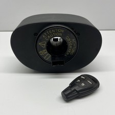 Saab 9-3 93 CIM Module & Key