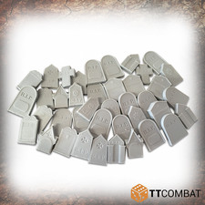 TTCombat BNIB Gravestones