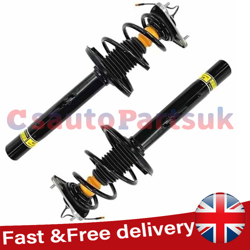 Front shock struts assys - shock,