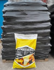 Premium 1 Ton Smokeless Coal | 50 x 20kg Bags | High Heat, Long Burn | Free Post