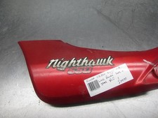 Honda CB650 SC Nighthawk CB 650 1984-86 Left Hand Side Fairing Panel Cover