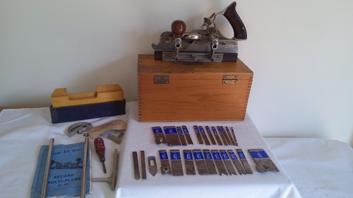 Record 405 multiplane with - 405, 23