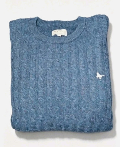 Jack wills men crew neck - crew,