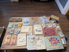 Cigarette Cards Joblot