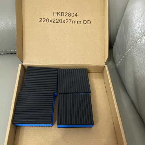 Pkb2804 interlocking ribbed - interlocking,