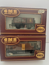 GMR (Airfix) WAGONS in 00 Gauge and in near mint condition