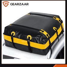 Car Rooftop Cargo Carrier Bag