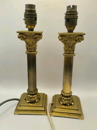 Vintage brass corinthian - vintage,