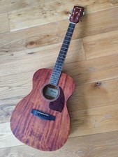 Ibanez PC12MH Open Pore Natural Acoustic Guitar