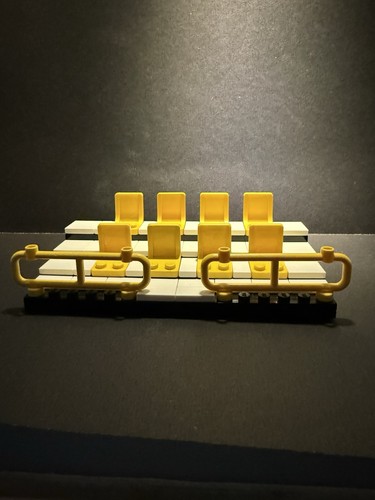 Custom lego stadium seating - custom,
