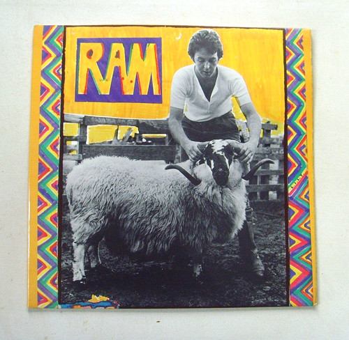 Paul linda mccartney ram - &,