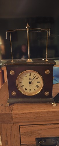 Horolovar german clock - horolovar,