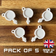 Pack Of 5 Plastic Key for