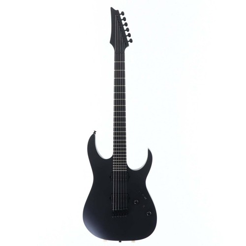 Used ibanez rgrtb621 black - rgrtb621,