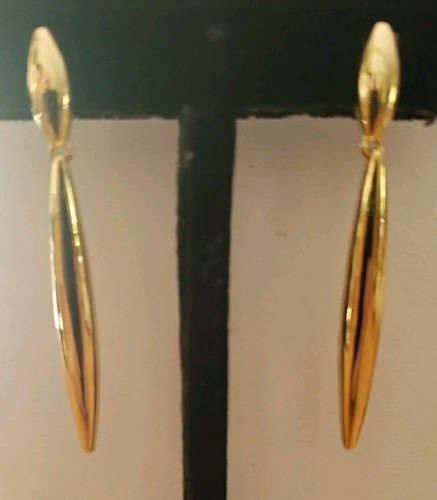 Rachel zoe linear pod earrings - rachel,