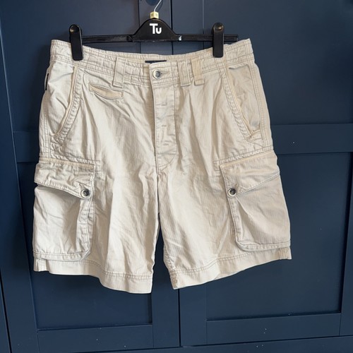 Armani jeans beige cargo - jeans,