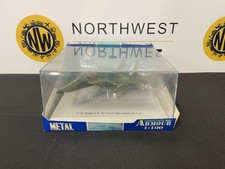 ARMOUR COLLECTION 1:100 F-15 STRIKE EAGLE U.S. AIR FORCE TIGER MEET 5107