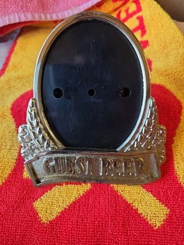 Vintage guest beer real - beer,