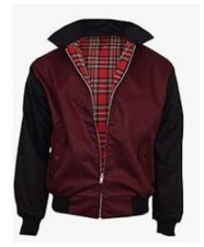 New Men's Harrington Two-Tone
