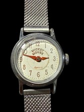 Vintage Ingersoll Mickey Mouse