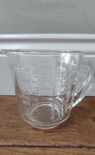 Vintage pyr rey glass - vintage, pyr-o-rey