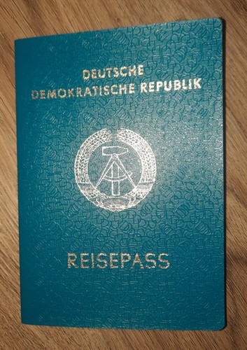 German democratic republic - german,