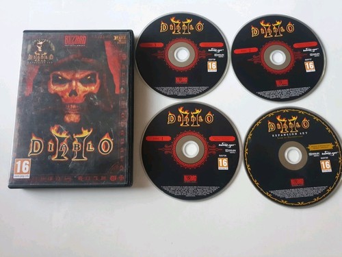 Diablo mac complete 3 - pc/mac,
