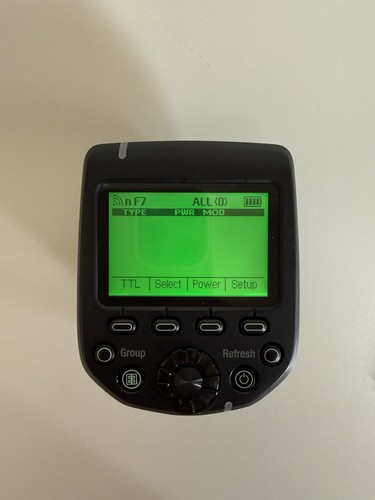 Elinchrom skyport pro trigger - skyport,